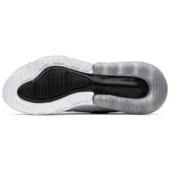 (WMNS) Nike Air Max 270 'White Black' AH6789-100