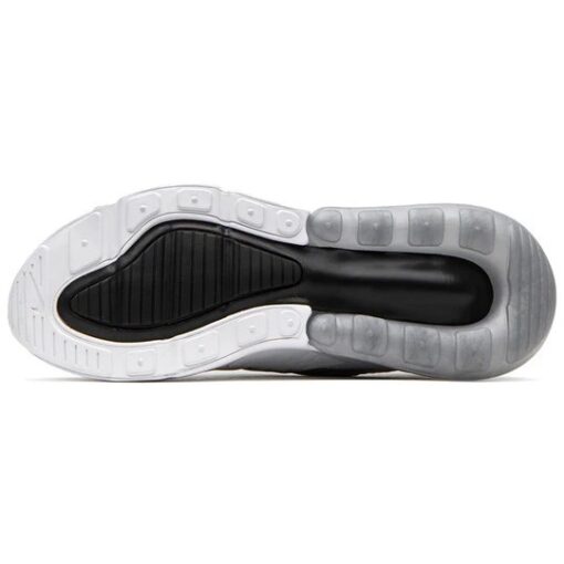 (WMNS) Nike Air Max 270 'White Black' AH6789-100