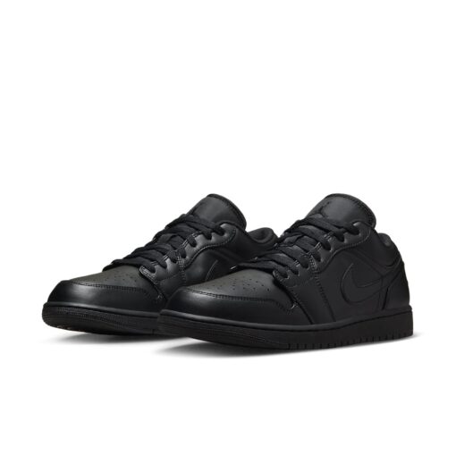 Air Jordan 1 Low 'Triple Black' 2022 553558-093