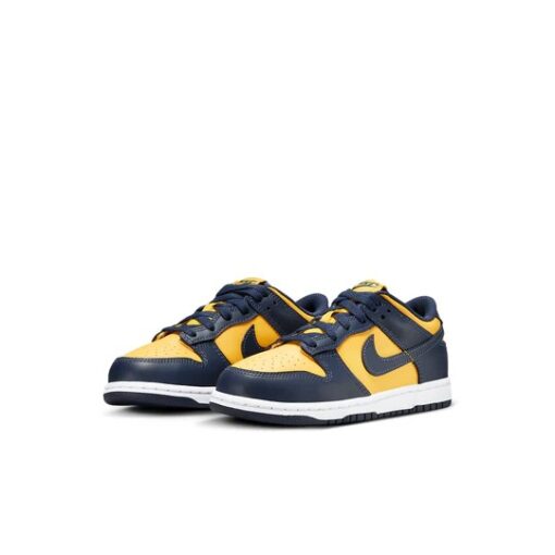 (PS) Nike Dunk Low 'Michigan' 2021 CW1588-700