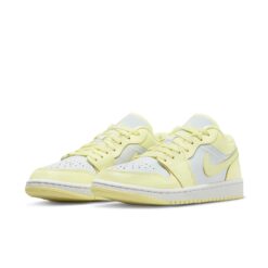 (WMNS) Air Jordan 1 Low 'Lemonade' DC0774-007