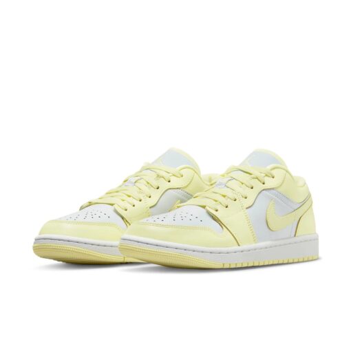 (WMNS) Air Jordan 1 Low 'Lemonade' DC0774-007