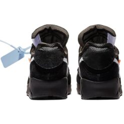 Nike x Off-White Air Max 90 'Black' AA7293-001