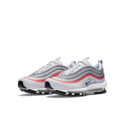 (WMNS) Nike Air Max 97 Essential 'Flash Crimson Silver' CZ6087-101