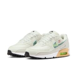 (WMNS) Nike Air Max 90 SE 'White Neptune Green' DO9850-100