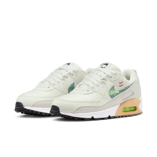 (WMNS) Nike Air Max 90 SE 'White Neptune Green' DO9850-100