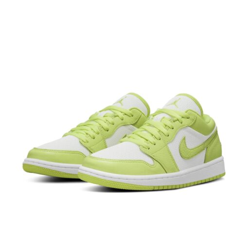 (WMNS) Air Jordan 1 Low 'Limelight' DH9619-103