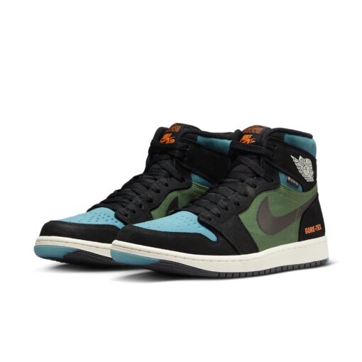 Air Jordan 1 High Element GORE-TEX 'Black Olive' DB2889-003