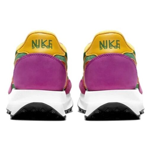 Nike x sacai LDWaffle 'Pine Green' BV0073-301