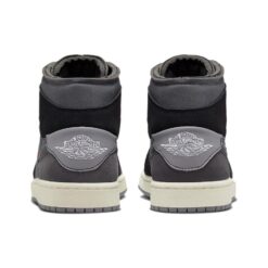Air Jordan 1 Mid SE Craft 'Inside Out - Black' DM9652-001