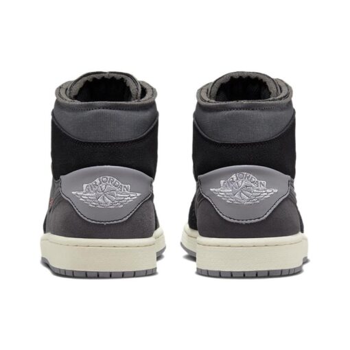 Air Jordan 1 Mid SE Craft 'Inside Out - Black' DM9652-001