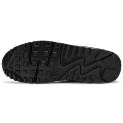Nike Air Max 90 Leather 'Black' 302519-001