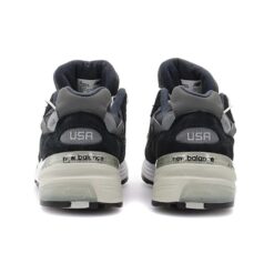 New Balance 992 Made in USA 'Navy Grey' M992GG