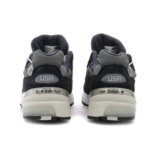 New Balance 992 Made in USA 'Navy Grey' M992GG