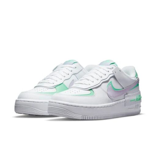 (WMNS) Nike Air Force 1 Shadow 'Infinite Lilac' CU8591-103
