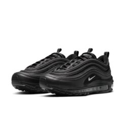 (WMNS) Nike Air Max 97 'Black Metallic Silver' DM8347-001