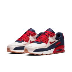 Nike Air Max 90 'Home & Away - University Red' CJ0611-101