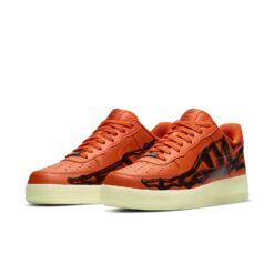 Nike Air Force 1 Low 'Orange Skeleton' CU8067-800