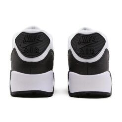 (WMNS) Nike Air Max 90 'White Black 2019' 325213-139