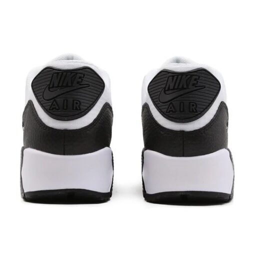 (WMNS) Nike Air Max 90 'White Black 2019' 325213-139