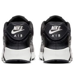 (WMNS) Nike Air Max 90 'Black Pattern' 325213-060