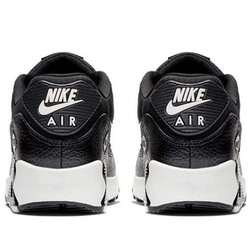 (WMNS) Nike Air Max 90 'Black Pattern' 325213-060