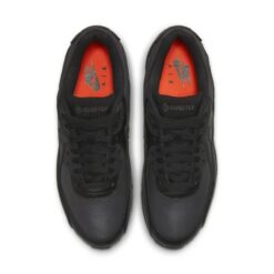Nike Air Max 90 GORE-TEX 'Black Safety Orange' DJ9779-002
