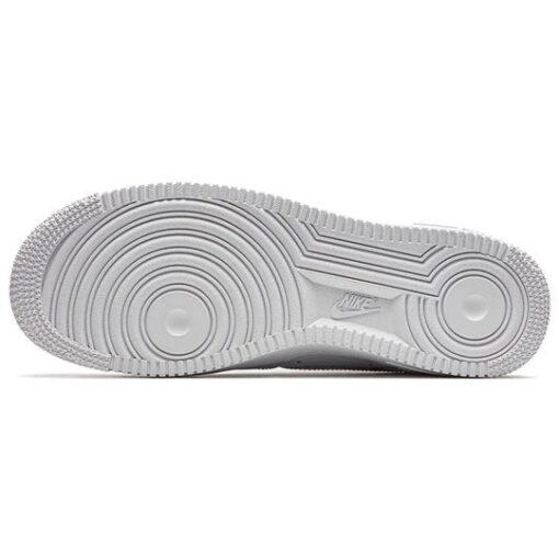 Nike x Supreme Air Force 1 Low 'Box Logo - White' CU9225-100