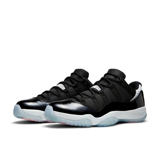 Air Jordan 11 Retro Low 'Infrared 23' 528895-023