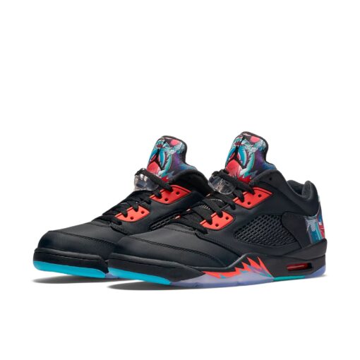 Air Jordan 5 Retro Low 'Chinese New Year 2016' 840475-060