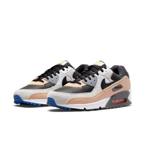Nike Air Max 90 SE 'Alter And Reveal Pack - Grey Fog' DO6108-001