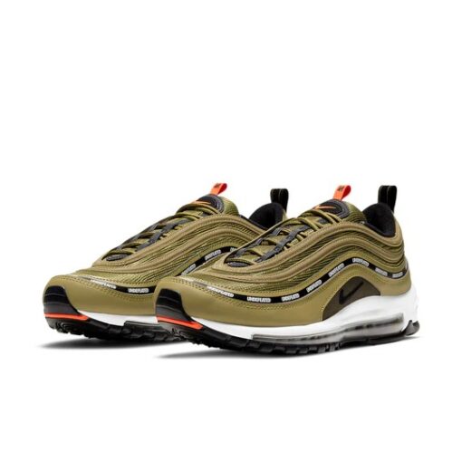 Nike x Undefeated Air Max 97 'Militia Green' DC4830-300