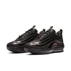 (WMNS) Nike Air Max 97 'Black Sequin Black Red' DC1709-060