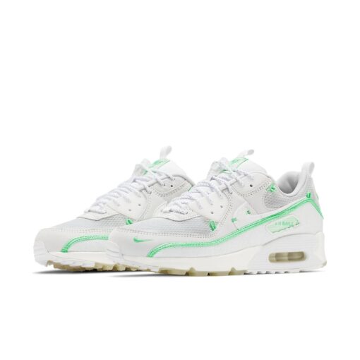 Nike Air Max 90 'Sail Neon Green' CZ9078-010