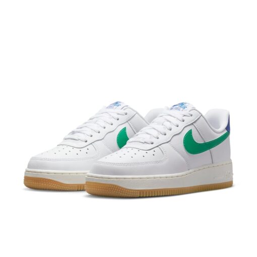 (WMNS) Nike Air Force 1 '07 'White Stadium Green' DD8959-110