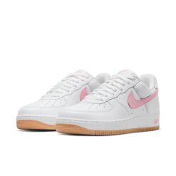 Nike Air Force 1 Low '07 Retro 'Color Of The Month Pink Gum' DM0576-101