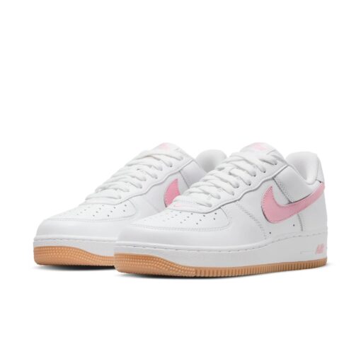 Nike Air Force 1 Low '07 Retro 'Color Of The Month Pink Gum' DM0576-101