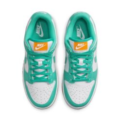 Wmns Dunk Low ‘Teal Zeal’ DV2190-100