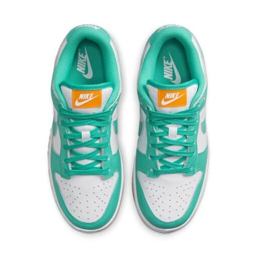 Wmns Dunk Low ‘Teal Zeal’ DV2190-100