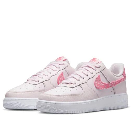(WMNS) Nike Air Force 1 Low '07 'Pink Paisley' FD1448-664