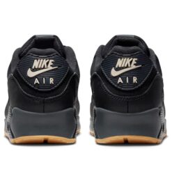Nike Air Max 90 'Black Smoke Grey Gum' FV0387-001