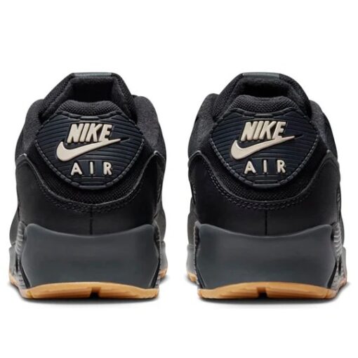 Nike Air Max 90 'Black Smoke Grey Gum' FV0387-001