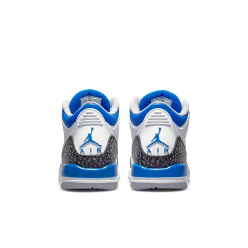 (GS) Air Jordan 3 Retro 'Racer Blue' 398614-145
