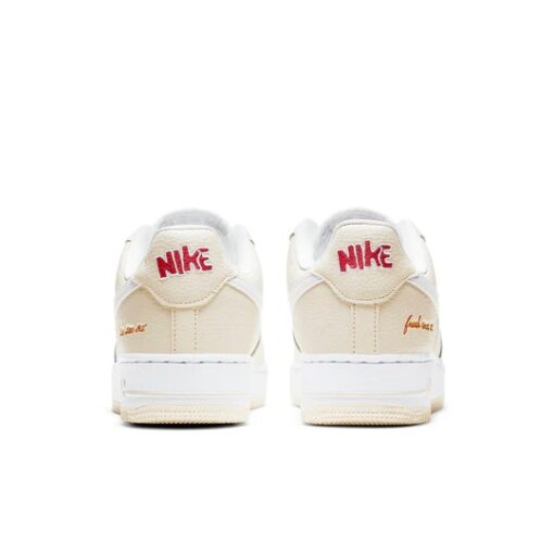 Nike Air Force 1 '07 Premium 'Popcorn' CW2919-100