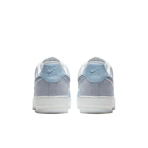 Nike Air Force 1 Low '07 LV8 'Light Armory Blue Obsidian Mist' AO2425-400