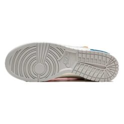 Nike x Off-White Dunk Low 'Lot 31 of 50' DJ0950-116