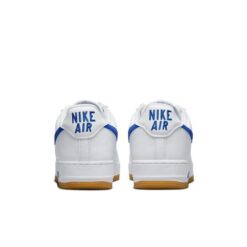 Nike Air Force 1 Low 'Color of the Month - White Royal Blue' DJ3911-101