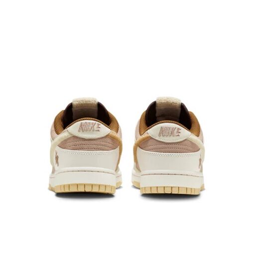 Nike Dunk Low 'Year of the Rabbit - White Taupe' FD4203-211