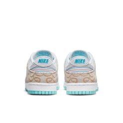 Dunk Low SE ‘Barber Shop – Grey’ DH7614-500