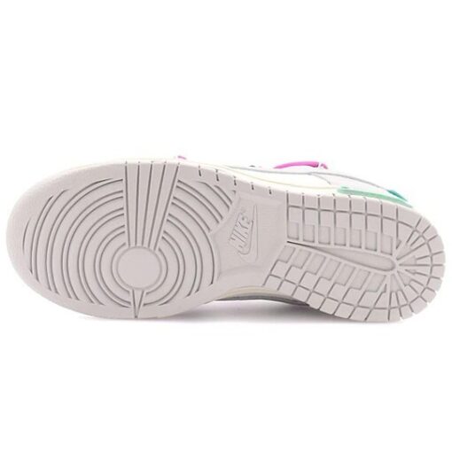 Nike x Off-White Dunk Low 'Lot 30 of 50' DM1602-122